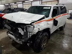 Salvage cars for sale at Littleton, CO auction: 2023 Toyota 4runner 40TH Anniversary SE