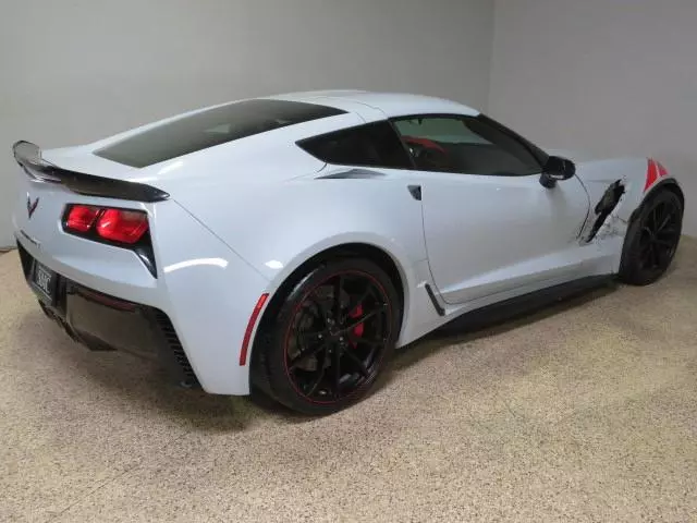 2018 Chevrolet Corvette Grand Sport 2LT