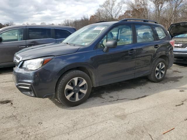 2018 Subaru Forester 2.5I