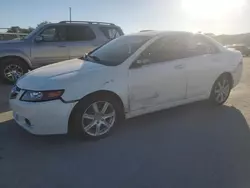 Acura tsx salvage cars for sale: 2005 Acura TSX