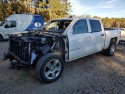 Chevrolet salvage cars for sale: 2018 Chevrolet Silverado C1500 Custom