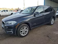 Vehiculos salvage en venta de Copart Colorado Springs, CO: 2015 BMW X5 XDRIVE35I