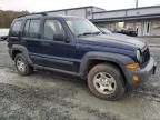 2007 Jeep Liberty Sport