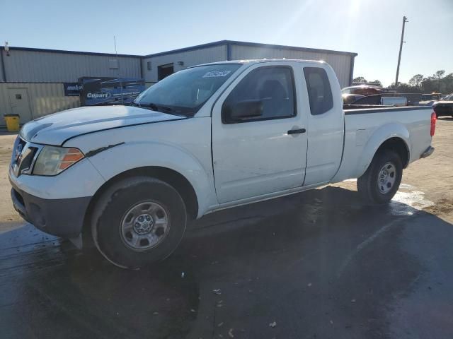 2015 Nissan Frontier S