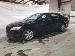 Salvage Cars with No Bids Yet For Sale at auction: 2007 Toyota Camry CE