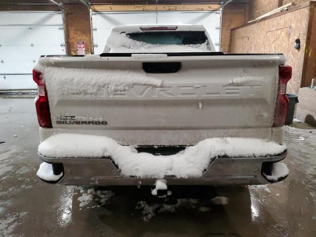 2019 Chevrolet Silverado K1500