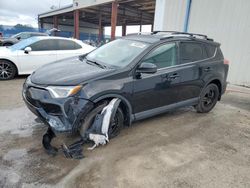 Salvage cars for sale at auction: 2018 Toyota Rav4 LE