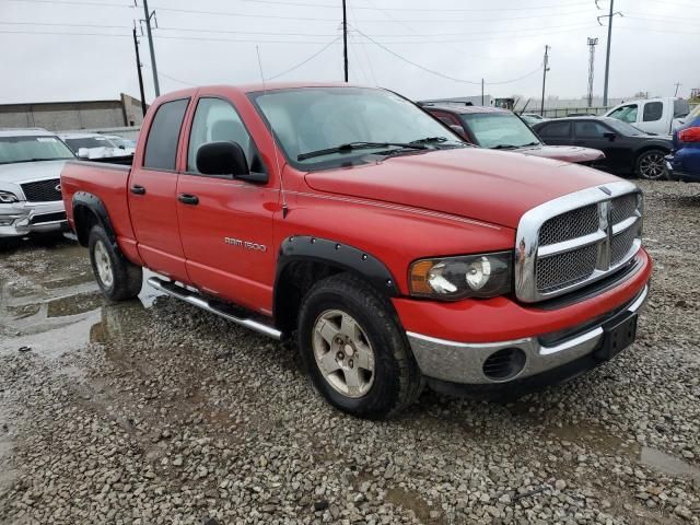 2004 Dodge RAM 1500 ST