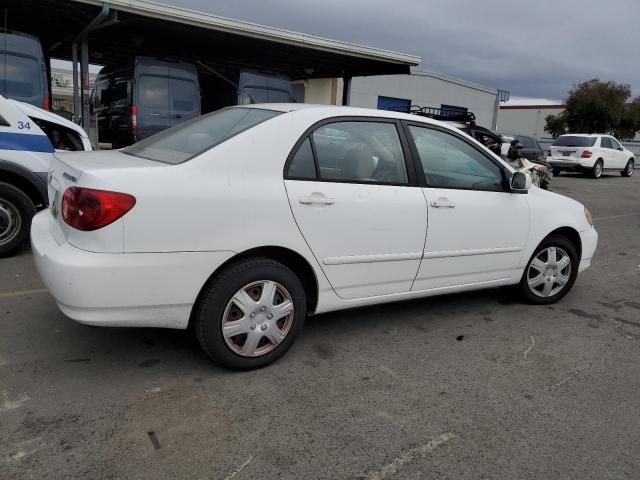 2004 Toyota Corolla CE