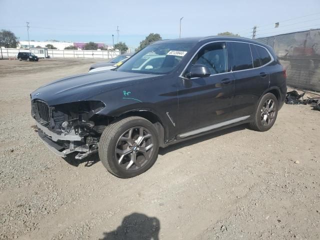 2021 BMW X3 SDRIVE30I