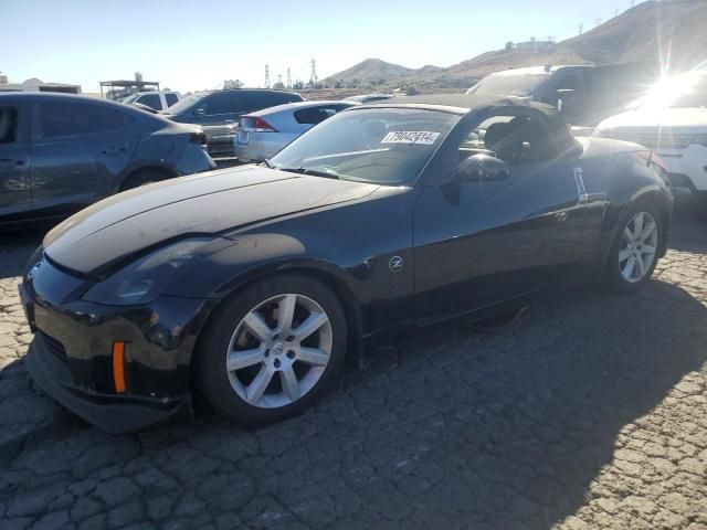 2004 Nissan 350Z Roadster