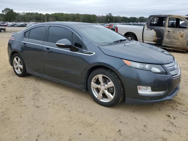 2013 Chevrolet Volt