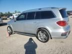 2015 Mercedes-Benz GL 550 4matic