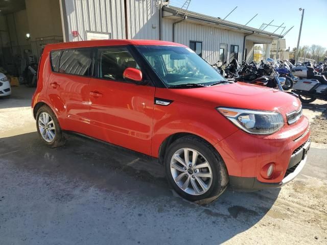 2019 KIA Soul +