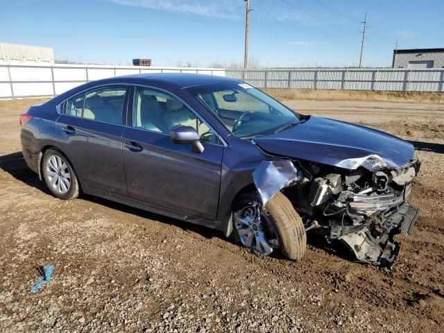 2015 Subaru Legacy 2.5I Premium