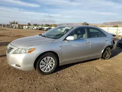 2007 Toyota Camry Hybrid en venta en San Martin, CA