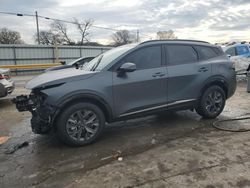 Salvage cars for sale at Lebanon, TN auction: 2023 KIA Sportage SX Prestige