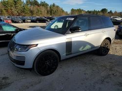 2020 Land Rover Range Rover HSE en venta en Mendon, MA