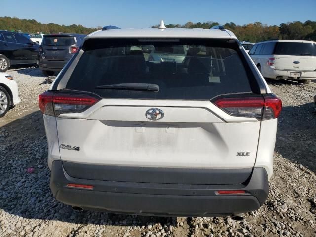 2019 Toyota Rav4 XLE Premium