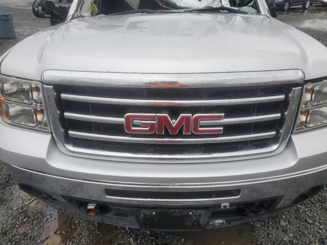 2012 GMC Sierra K1500 SLE