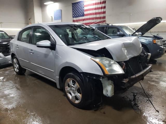 2009 Nissan Sentra 2.0