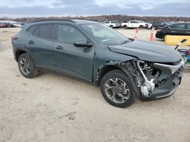 2025 Chevrolet Trax 1LT