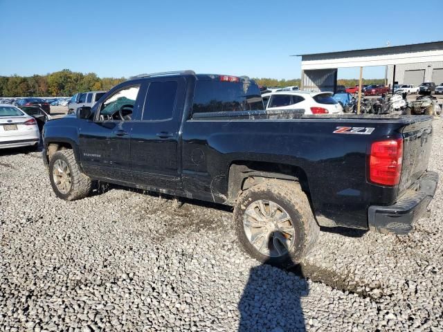 2016 Chevrolet Silverado K1500 LT