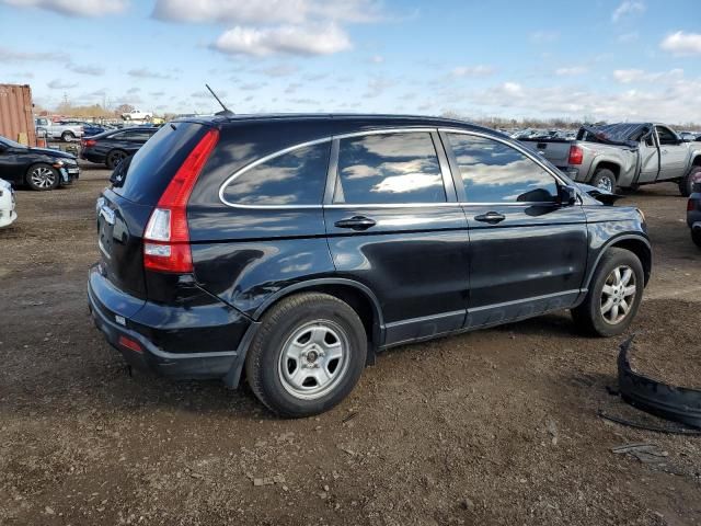 2007 Honda CR-V EXL