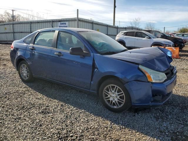 2009 Ford Focus SE