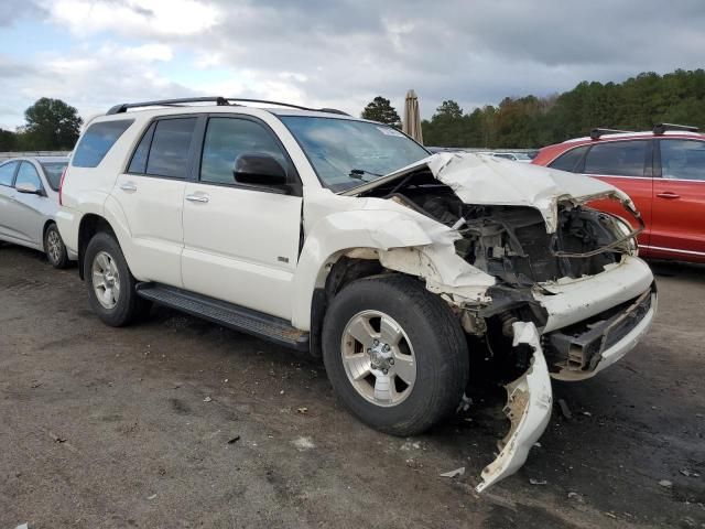 2007 Toyota 4runner SR5