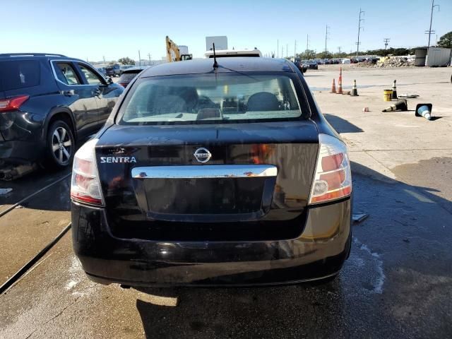 2010 Nissan Sentra 2.0