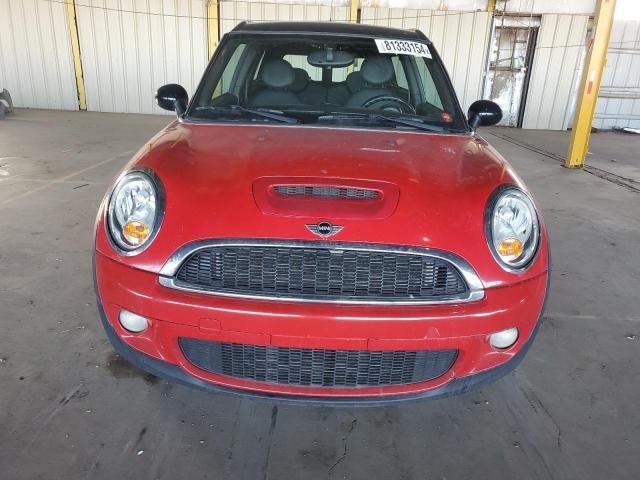 2010 Mini Cooper S Clubman