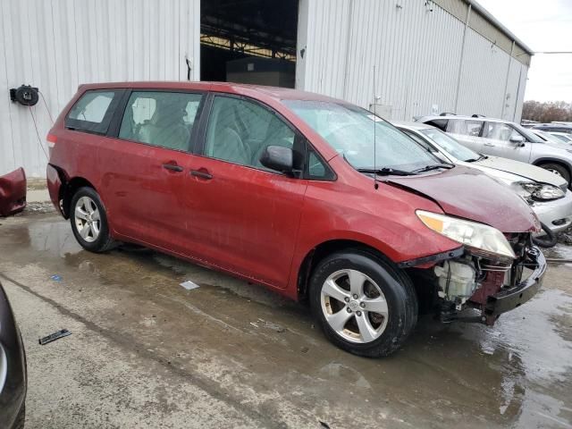 2013 Toyota Sienna