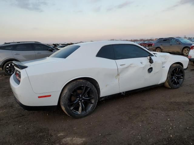 2018 Dodge Challenger R/T