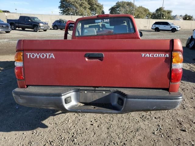 2002 Toyota Tacoma