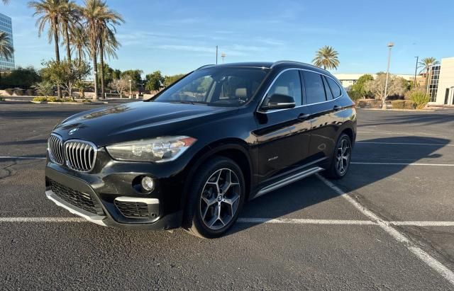 2016 BMW X1 XDRIVE28I