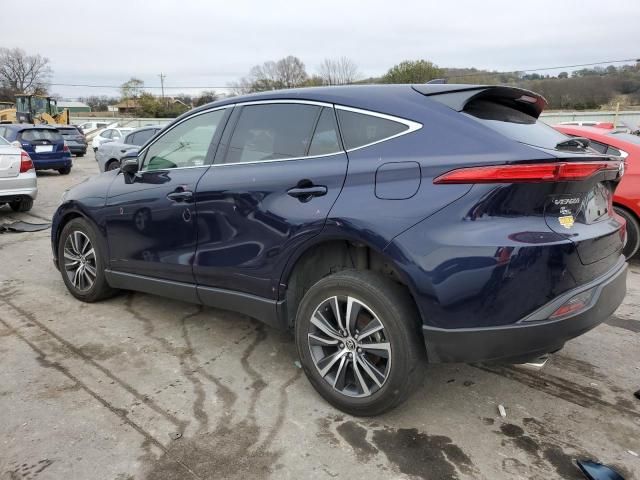 2022 Toyota Venza LE