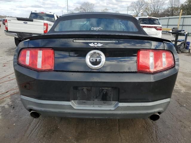 2010 Ford Mustang GT