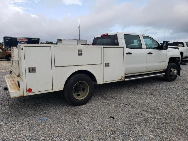 2018 Chevrolet Silverado C3500