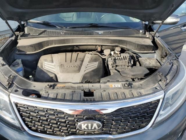 2014 KIA Sorento EX