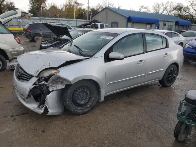 2010 Nissan Sentra 2.0