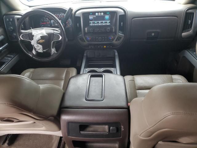 2014 Chevrolet Silverado K1500 LTZ