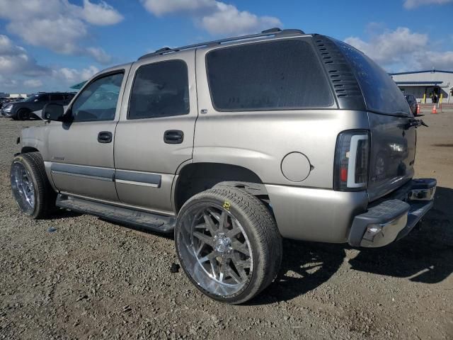 2002 Chevrolet Tahoe C1500