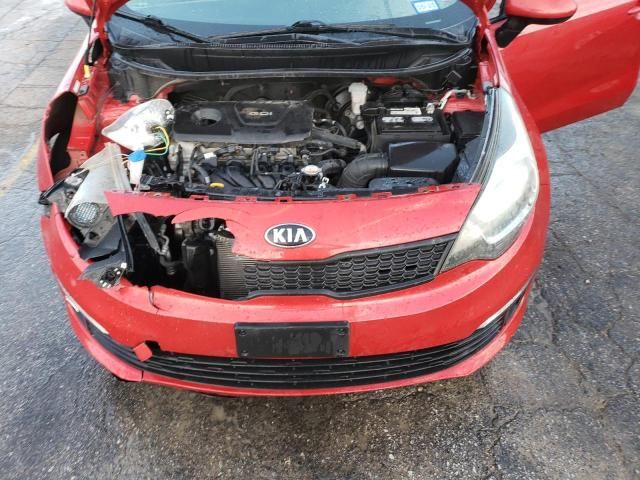 2017 KIA Rio LX