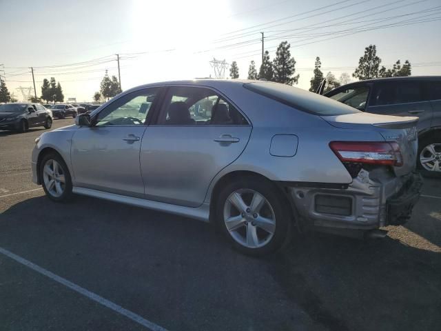 2011 Toyota Camry Base