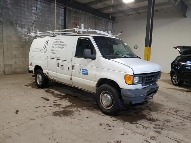 2005 Ford Econoline E250 Van