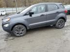 2018 Ford Ecosport S