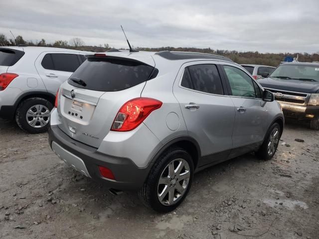 2013 Buick Encore