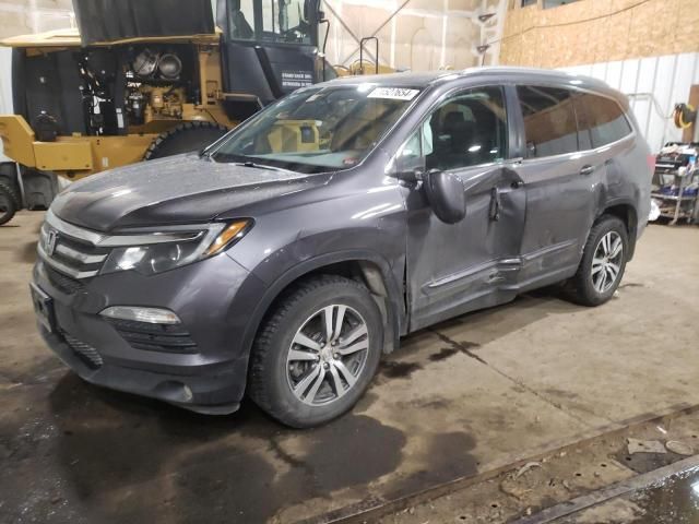 2018 Honda Pilot EXL