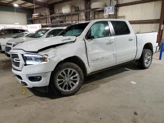 2023 Dodge 1500 Laramie